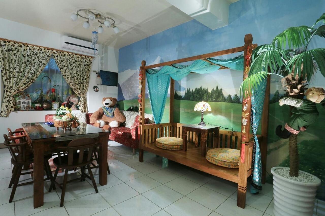 North B&B Wujie Esterno foto