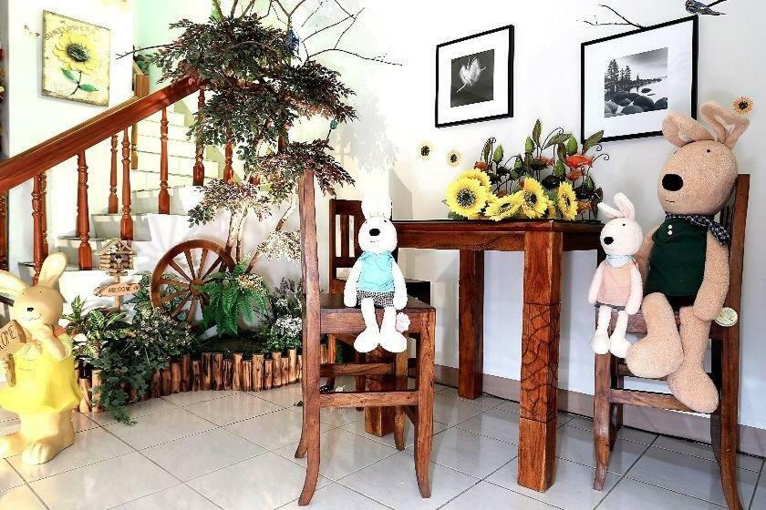 North B&B Wujie Esterno foto